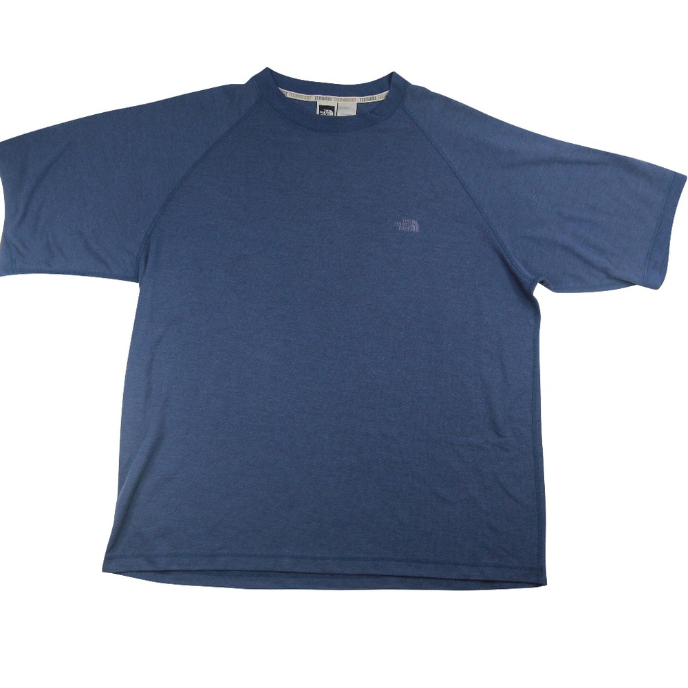 Vintage The North Face Essential Basic T Shirt - image 1